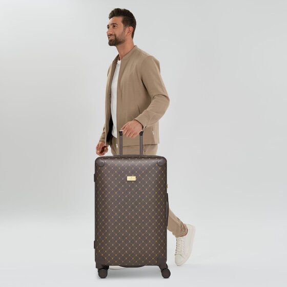 Lazarotti Palermo 4 ruote Carrello L 79 cm