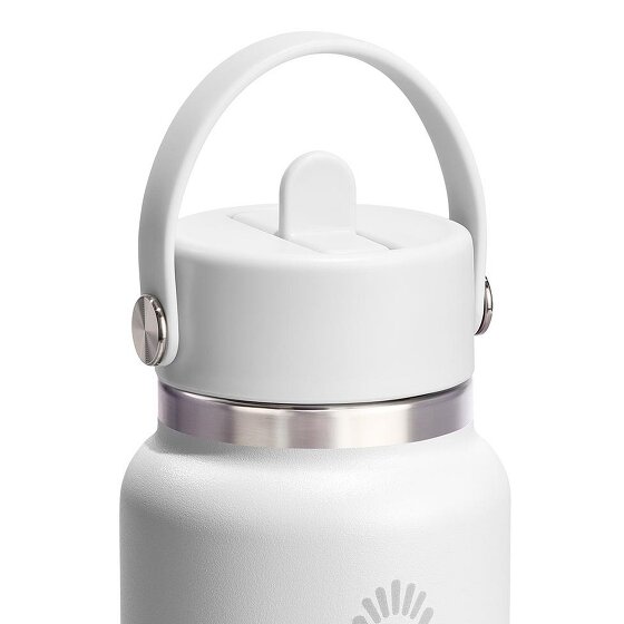 Hydro Flask Hydration Travel Bottle Flex Straw Cap Bottiglia per bere 710 ml