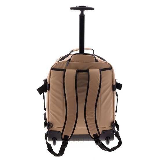 Gladiator 3900 2 ruote Zaino trolley 55 cm Scomparto per laptop