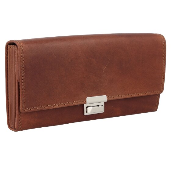 Esquire Dallas Portafoglio Pelle 18 cm