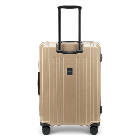 Epic Crate Reflex EVO 4 ruote Set di valigie 3 pezzi