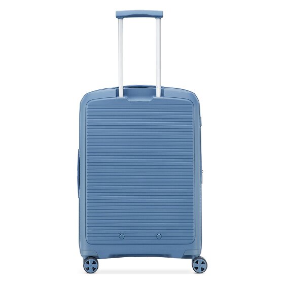Roncato Arcade DLX 4 ruote Carrello 67 cm con piega di espansione