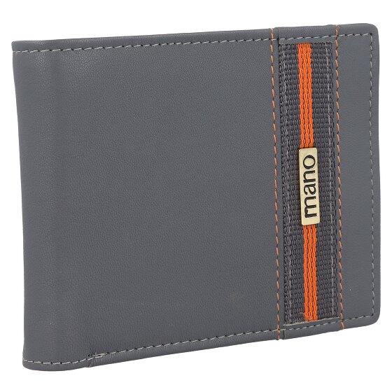 mano Portafoglio in pelle RFID Don Leonardo 11,5 cm