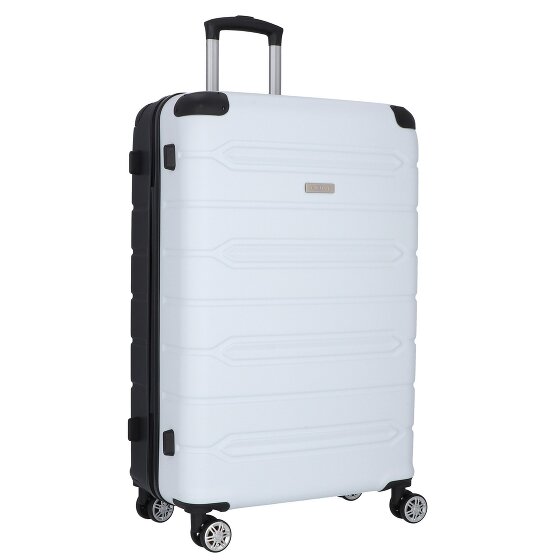 Nowi Rhodos 4 ruote Carrello 75 cm