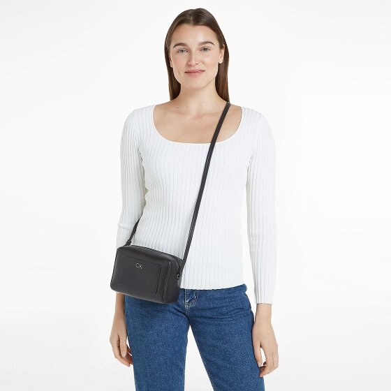 Calvin Klein CK Daily Mini Borsa Borsa a tracolla 18 cm