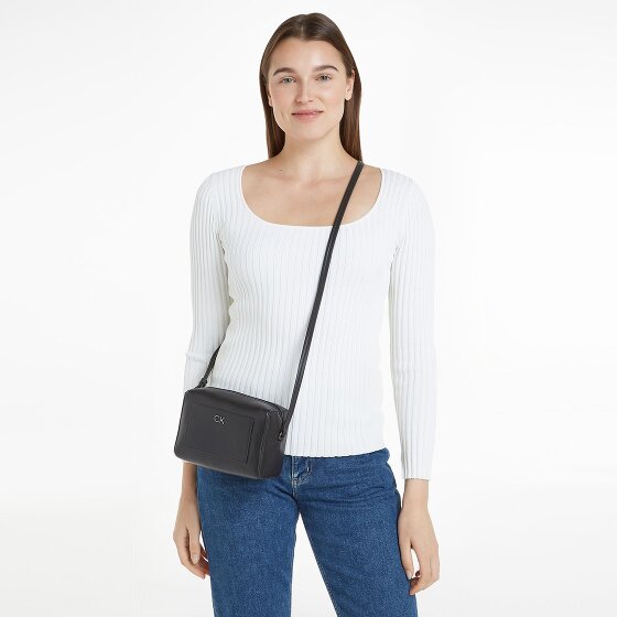 Calvin Klein CK Daily Mini Borsa Borsa a tracolla 18 cm