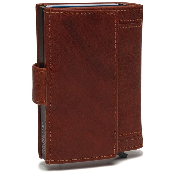 The Chesterfield Brand Hannover Portafoglio Protezione RFID Pelle 7 cm The Chesterfield Brand Hannover Portafoglio Protezione RFID Pelle 7 cm