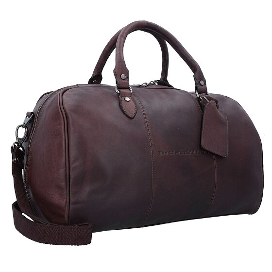 The Chesterfield Brand Liam Borsa da viaggio Weekender Pelle 46 cm