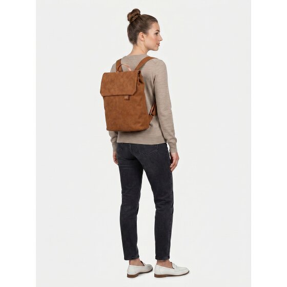 Zwei Mademoiselle.M Zaino da giorno 35 cm Vano porta PC