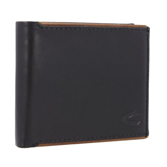 camel active Cruise Portafoglio Protezione RFID Pelle 11.5 cm