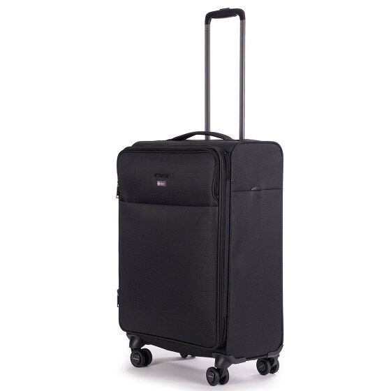 Stratic Stratic Light + 4 ruote Carrello 68 cm espandibile