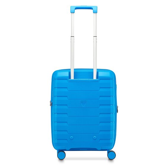 Roncato Skyline 2.0 4 ruote Trolley cabina 55 cm espandibile
