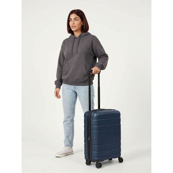 Redolz Essentials 11 4 ruote Trolley cabina 55 cm espandibile