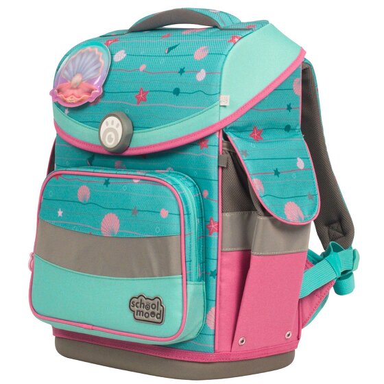 School-Mood Set di zaini per la scuola Timeless Air+ 7 pezzi.