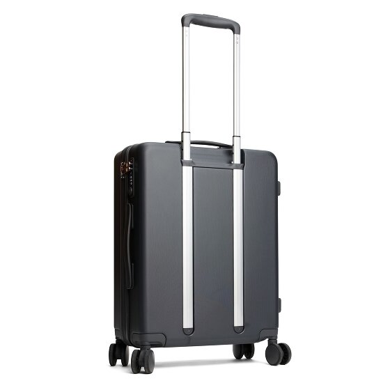 Tommy Hilfiger TH Travel 4 ruote Carrello della cabina 54 cm