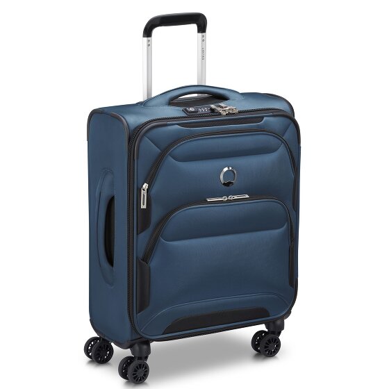 Delsey Paris Sky Max 2.0 Carrello cabina a 4 ruote 55 cm