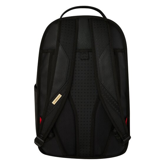Sprayground Gold and Dangerous Zaino da giorno 46 cm Scomparto per laptop