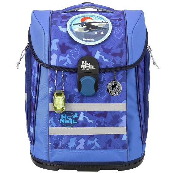McNeill McLight 2 set di zaini per la scuola 6 pz.