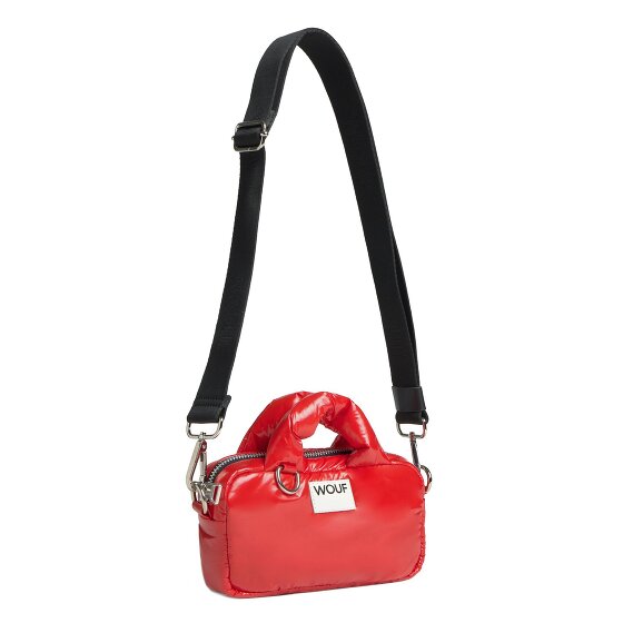 Wouf Glossy Mini borsa a mano 19 cm