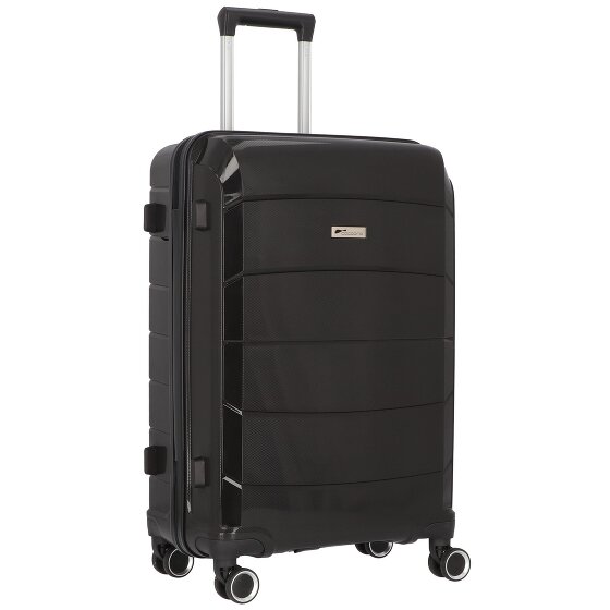 Cocoono Cagliari 4 ruote Carrello 66 cm