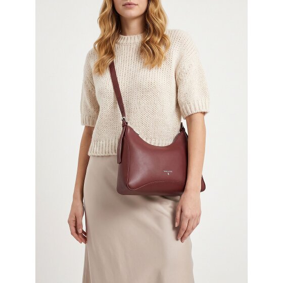 Patrizia Pepe Borsa a tracolla Vera Pelle 30 cm