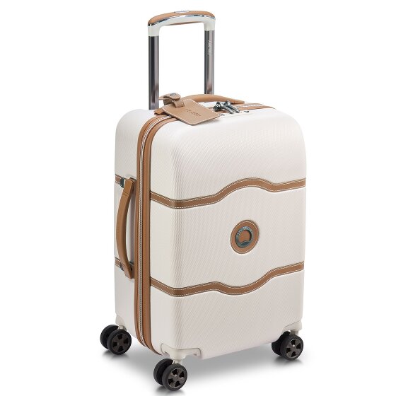 Delsey Paris Chatelet Air 2.0 Carrello cabina a 4 ruote 55 cm