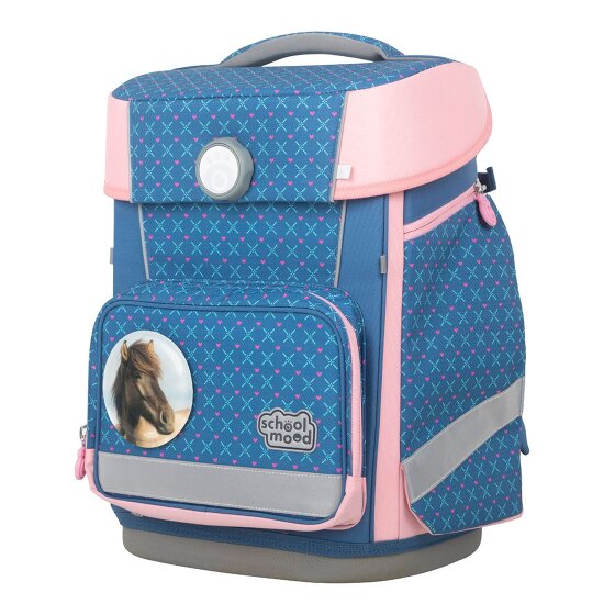 School-Mood Champion Maxx Set di borse per la scuola