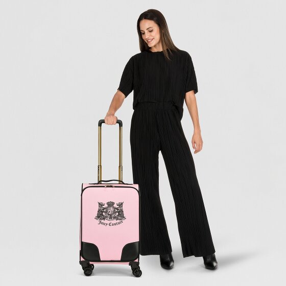 Juicy Couture Twig 4 ruote Carrello della cabina 49 cm