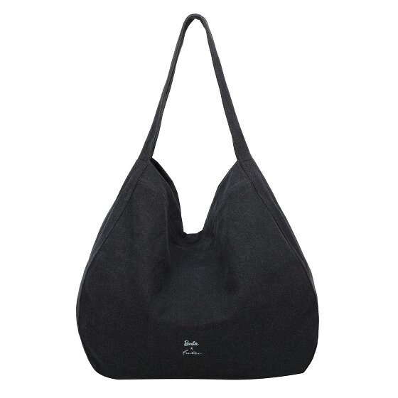 Fritzi aus Preußen Easy Limited Barbie Malibu Denim Borsa a tracolla 48 cm