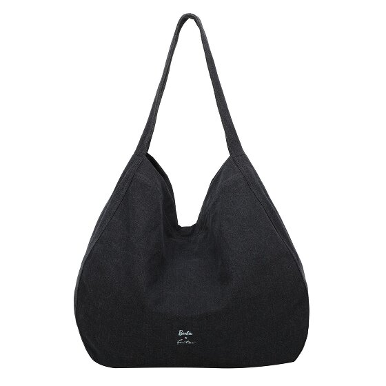 Fritzi aus Preußen Malibu Denim Limited Barbie Easy Borsa a tracolla 48 cm