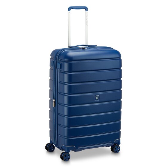 Roncato Relife 4 ruote Set di valigie 3 pezzi espandibile