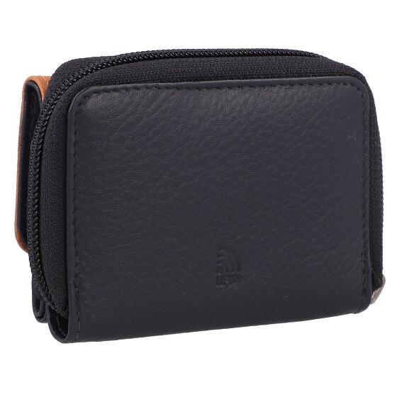 Greenburry Nappa Portafoglio Protezione RFID Pelle 11 cm