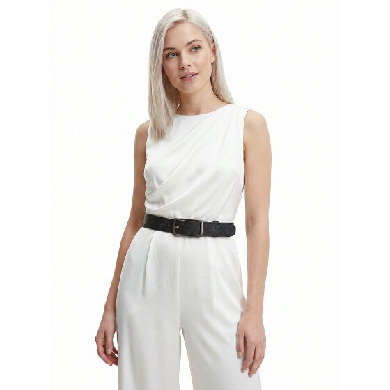 Calvin Klein CK Must Cintura reversibile Vera Pelle