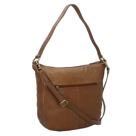 Burkely Natural Norah Borsa a tracolla Pelle 32 cm