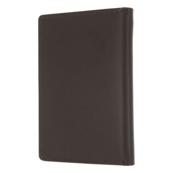 Golden Head Polo Portafoglio Protezione RFID Vera Pelle 11.5 cm