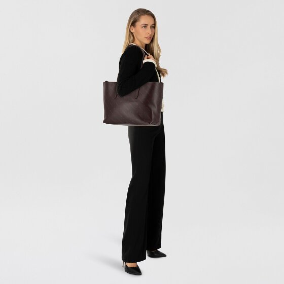 Liebeskind Monogram Borsa a tracolla Pelle 47 cm