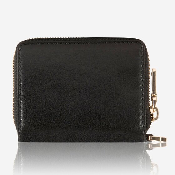 Jekyll & Hide Verona Custodia per carta di credito Protezione RFID Pelle 11 cm