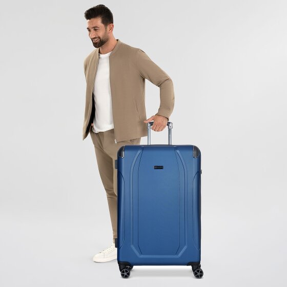 bugatti Valencia 4 ruote Carrello L 77 cm bugatti Valencia 4 ruote Carrello L 77 cm