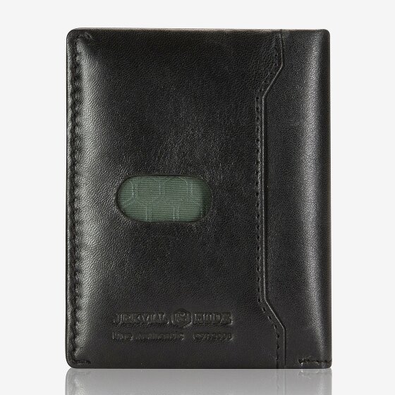 Jekyll & Hide Oxford Custodia per carta di credito Protezione RFID Pelle 8.5 cm