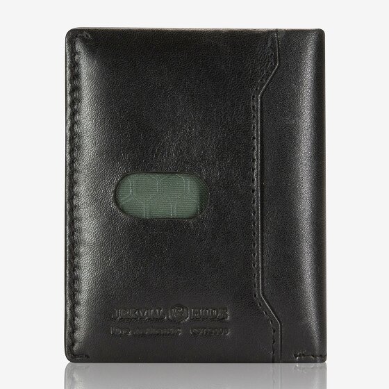 Jekyll & Hide Oxford Custodia per carta di credito Protezione RFID Pelle 8.5 cm