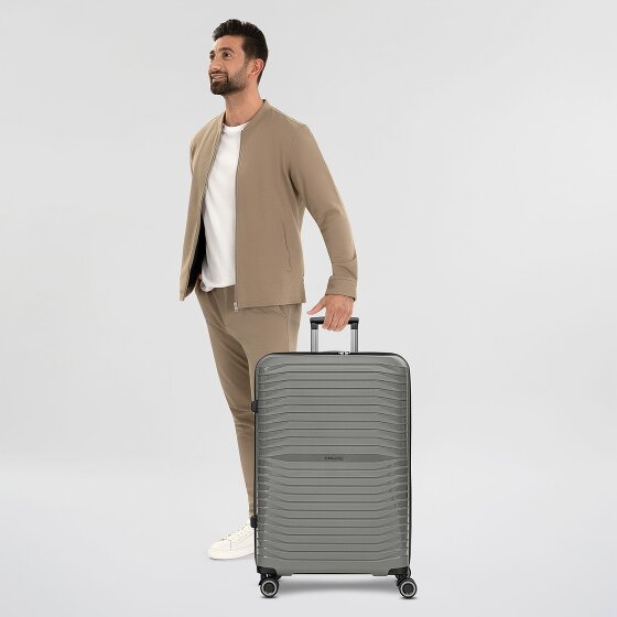 Stratic Shine 4 ruote Carrello 76 cm