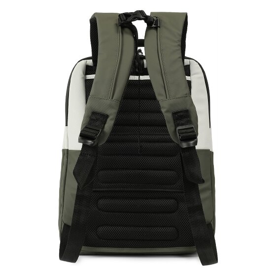 Hedgren Comby Performance Zaino da giorno Protezione RFID 40 cm Scomparto per laptop