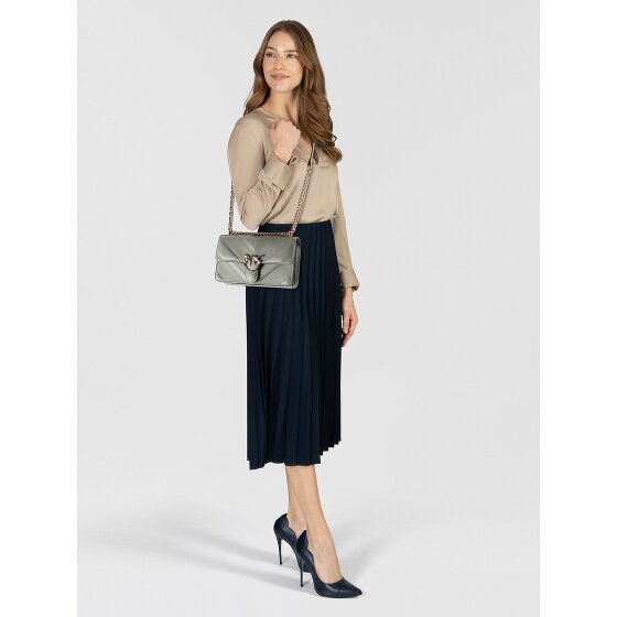 PINKO Love One Mini Borsa a tracolla Pelle 20.5 cm