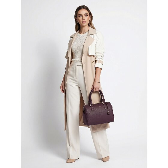 Lazarotti Bologna Borsa da bowling in pelle 26 cm