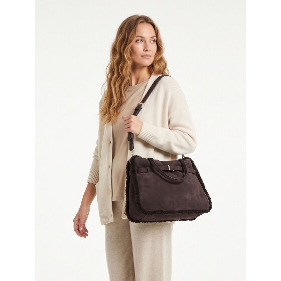 abro Jill Borsetta Vera Pelle 35 cm