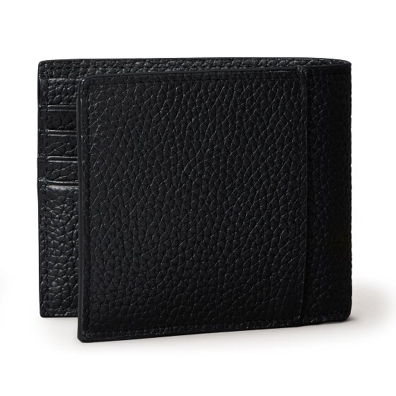 Calvin Klein Foil Portafoglio Vera Pelle 11.5 cm