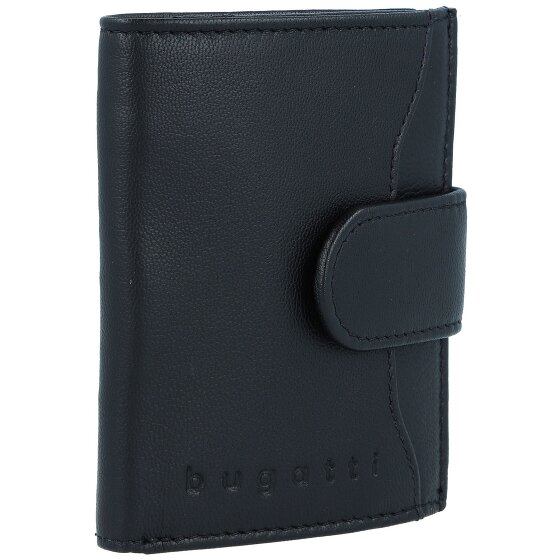 bugatti Portafoglio intelligente sicuro RFID in pelle 8 cm