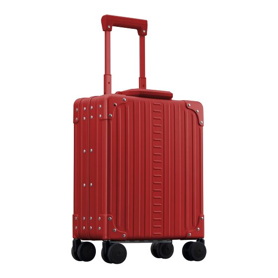 Aleon Trolley Business a 4 ruote 42 cm Scomparto per laptop Aleon Trolley Business a 4 ruote 42 cm Scomparto per laptop