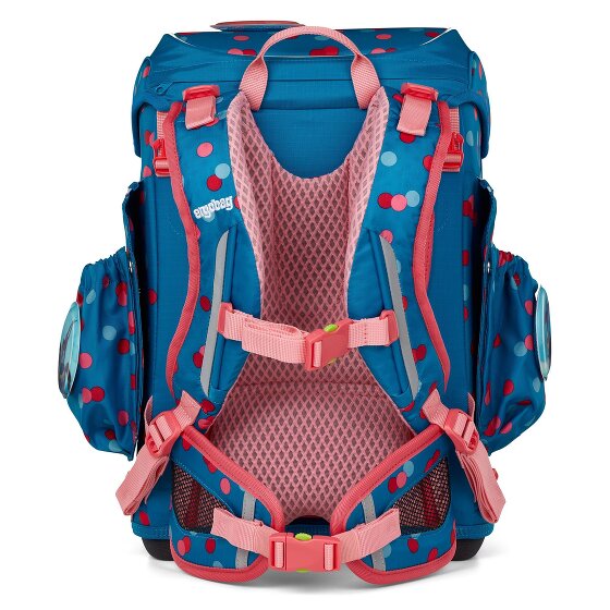 Ergobag Cubo Light Set di borse per la scuola