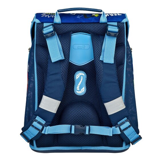 Scooli EasyFit Set di borse per la scuola 5 pezzi